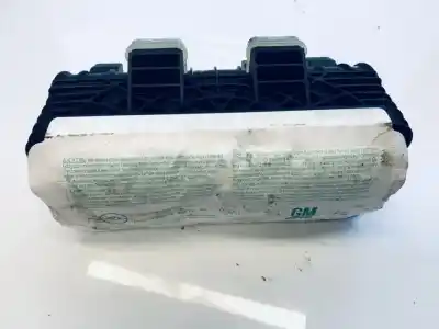 Peça sobressalente para automóvel em segunda mão airbag dianteiro direito por opel zafira a 2.0 dti referências oem iam 90561101