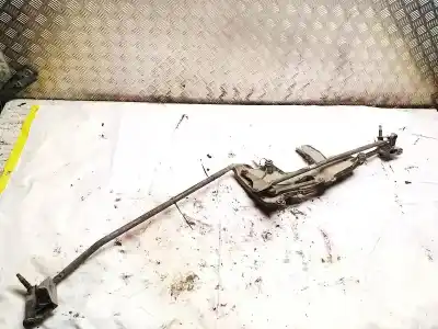 Peça sobressalente para automóvel em segunda mão motor do limpa para brisas por citroen c8 2.0 hdi fap cat referências oem iam 