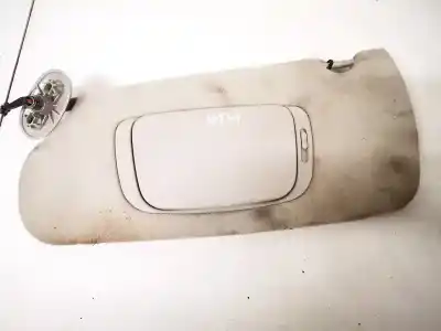 Recambio de automóvil de segunda mano de parasol, visera parasol para chrysler grand voyager 2.5 d referencias oem iam 