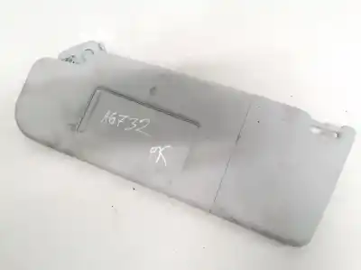 Pezzo di ricambio per auto di seconda mano tenda sinistra per volkswagen passat b6 variant (3c5) 2.0 fsi riferimenti oem iam   