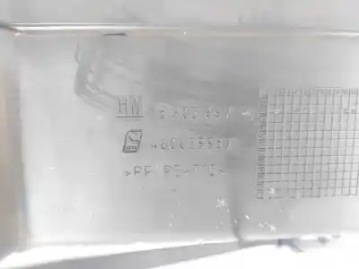 Pezzo di ricambio per auto di seconda mano scatola di guanti per opel corsa c 1.2 16v cat (z 12 xep / lb4) riferimenti oem iam 13205097  460029937