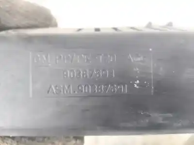 Автозапчастина б/у бардачок для opel corsa b 1.7 diesel посилання на oem iam 90387693  