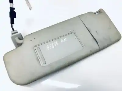 Pièce détachée automobile d'occasion pare-soleil gauche pour volkswagen golf v (1k1) 1.6 fsi références oem iam 1k0857551