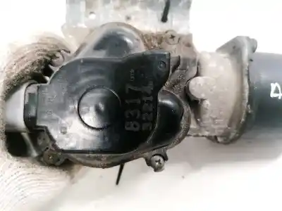 Автозапчастина б/у двигатель передніх склоочисників для subaru legacy berl. b13 (bl) 2.0 d classic посилання на oem iam 831732214  