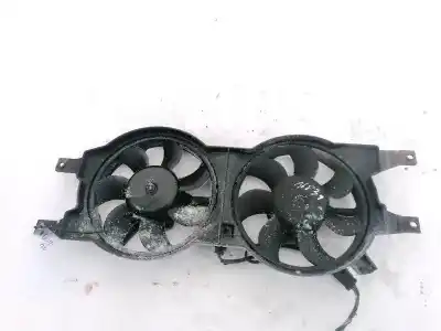 Recambio de automóvil de segunda mano de electroventilador, aro de refuerzo del ventilador del radiador para chrysler grand voyager 2.5 d referencias oem iam 
