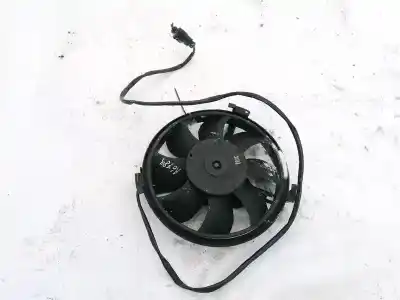 Second-hand car spare part radiator cooling fan for renault scenic ii 2.0 oem iam references 