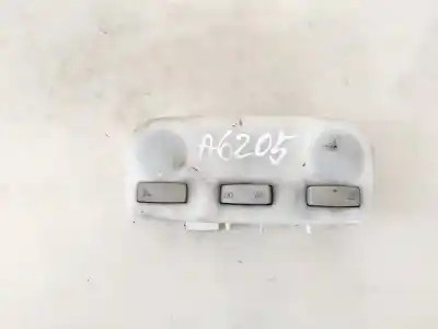 Автозапчастина б/у внутрішне світло для renault grand scénic iii (jz0/1_) 1.5 dci посилання на oem iam 264300008r