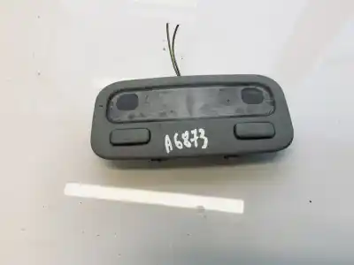 Peça sobressalente para automóvel em segunda mão luz interior por toyota corolla (_e12_) 1.6 vvt-i (zze121_) referências oem iam 