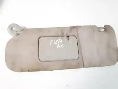 Peça sobressalente para automóvel em segunda mão pára-sol esquerdo por toyota corolla (_e12_) 1.6 vvt-i (zze121_) referências oem iam 