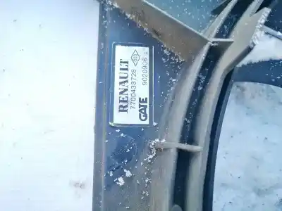 Автозапчасти б/у электрический вентилятор за renault megane i scenic (ja0) motor 1.9 ltr. - 72 kw dti diesel cat ссылки oem iam 7700433728  
