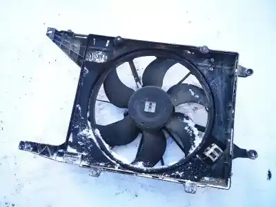 Second-hand car spare part radiator cooling fan for renault megane i scenic (ja0) motor 1.9 ltr. - 72 kw dti diesel cat oem iam references 7700433728
