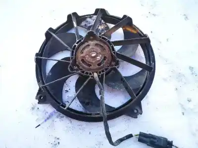 Peça sobressalente para automóvel em segunda mão termoventilador elétrico por citroen c8 2.0 hdi fap cat referências oem iam 