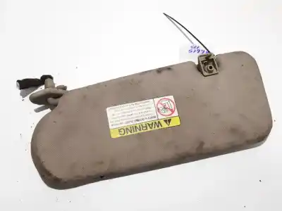 Peça sobressalente para automóvel em segunda mão pára-sol esquerdo por kia sorento 3.5 v6 ex referências oem iam   