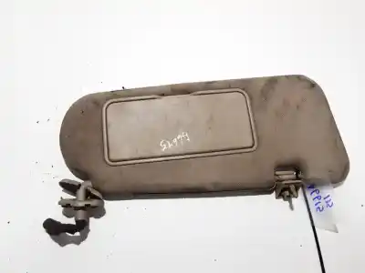 Second-hand car spare part left sunshade for kia sorento 3.5 v6 ex oem iam references 