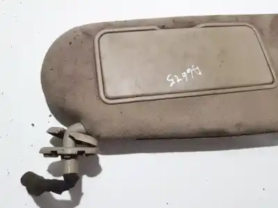 Peça sobressalente para automóvel em segunda mão pára-sol esquerdo por kia sorento 3.5 v6 ex referências oem iam   
