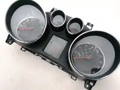 Peça sobressalente para automóvel em segunda mão quadrante por opel mokka / mokka x (j13) 1.7 cdti (_76) referências oem iam 95375172  654663731