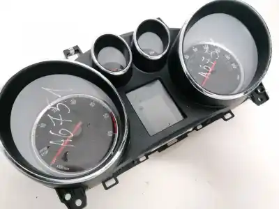 Tweedehands auto-onderdeel instrumentenpaneel voor opel mokka / mokka x (j13) 1.7 cdti (_76) oem iam-referenties 95375172