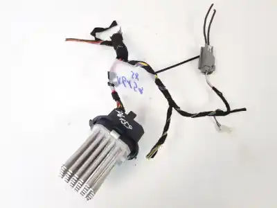 Peça sobressalente para automóvel em segunda mão resistência sofagem chauffage por ford galaxy (ca1) 2.0 tdci cat referências oem iam h9966002