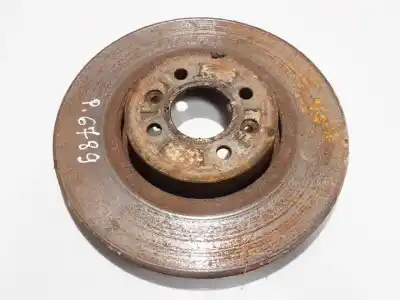 Second-hand car spare part front disc brake for renault scenic ii 2.0 oem iam references 