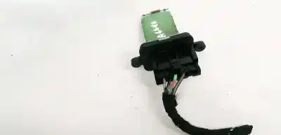 Peça sobressalente para automóvel em segunda mão resistência sofagem chauffage por fiat panda (169) 1.1 8v referências oem iam b837  