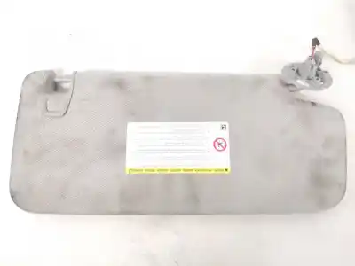 Pièce détachée automobile d'occasion pare-soleil gauche pour audi 80 avant 1.9 tdi références oem iam 