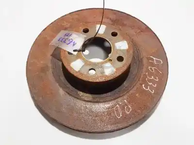Peça sobressalente para automóvel em segunda mão disco de travão dianteiro por subaru legacy berl. b13 (bl) 2.0 d classic referências oem iam 