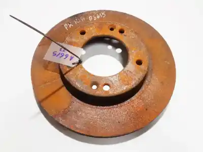 Second-hand car spare part front disc brake for kia sorento 3.5 v6 ex oem iam references 