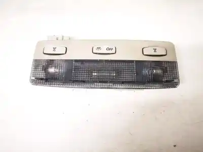 Автозапчасти б/у внутренний свет за RENAULT ESPACE IV (JK0) 2.2 dCi Turbodiesel ссылки OEM IAM 8200003037  