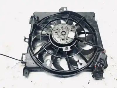 Second-hand car spare part radiator cooling fan for opel astra h caravan 1.7 16v cdti oem iam references 24467444