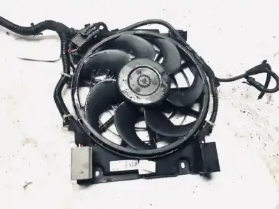 Second-hand car spare part radiator cooling fan for opel astra h caravan 1.7 16v cdti oem iam references 13132559