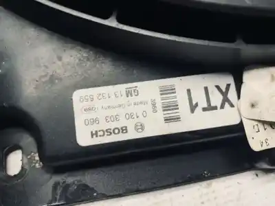 Автозапчасти б/у электрический вентилятор за opel astra h caravan 1.7 16v cdti ссылки oem iam 13132559  0130303960, 13147279, 0130303302
