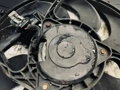 Автозапчастина б/у електро вентилятор для mazda 5 (cr) 2.0 cd (cr19) посилання на oem iam   