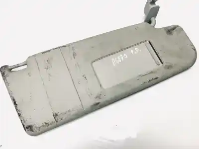 Gebrauchtes Autoersatzteil Linker Sonnenschutz zum VOLKSWAGEN PASSAT VARIANT (3B5) 1.9 TDI OEM-IAM-Referenzen 6X0857552A  