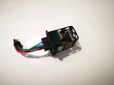 Автозапчастина б/у стійкість на нагревання для opel zafira, a 1999.04 - 2003.11 2.2 dti 16v 92kw 2002.01 - 2005.06 посилання на oem iam 90559834  