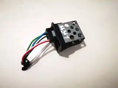 Автозапчастина б/у стійкість на нагревання для opel zafira, a 1999.04 - 2003.11 2.2 dti 16v 92kw 2002.01 - 2005.06 посилання на oem iam 90559834