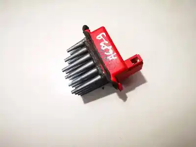 Pezzo di ricambio per auto di seconda mano Resistenza Al Riscaldamento per AUDI A4 AVANT (B5) 1.9 TDI Riferimenti OEM IAM 357907521  5DS006467-00