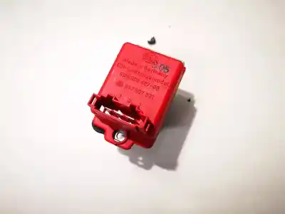 Pezzo di ricambio per auto di seconda mano resistenza al riscaldamento per audi a4 avant (b5) 1.9 tdi riferimenti oem iam 357907521  5ds006467-00