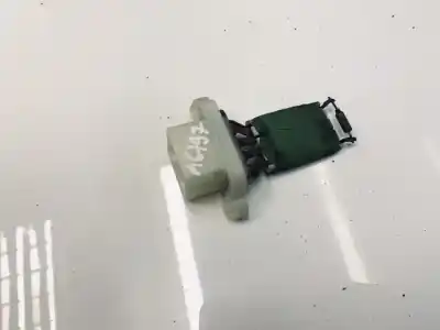 Peça sobressalente para automóvel em segunda mão resistência sofagem chauffage por ford galaxy (ca1) 2.0 tdci cat referências oem iam 3m5h183647ac