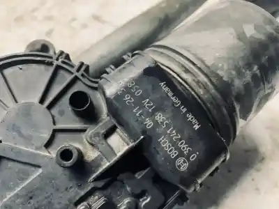 Second-hand car spare part front windshield wiper motor for opel astra h caravan 1.7 16v cdti oem iam references 0390241538  