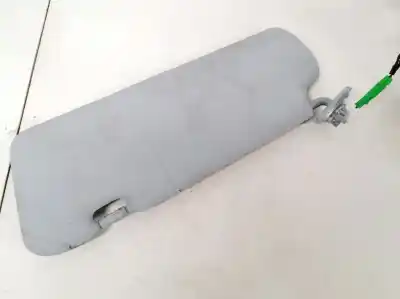 Second-hand car spare part left sunshade for honda cr-v iii 2.0 i oem iam references 