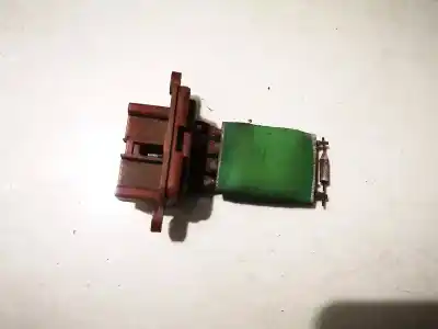Peça sobressalente para automóvel em segunda mão resistência sofagem chauffage por fiat stilo (192) 1.9 jtd 80 active referências oem iam b837  