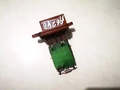 Peça sobressalente para automóvel em segunda mão resistência sofagem chauffage por fiat stilo (192) 1.9 jtd 80 active referências oem iam b837  