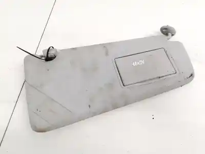Peça sobressalente para automóvel em segunda mão pára-sol esquerdo por ford galaxy (ca1) 2.0 tdci cat referências oem iam 