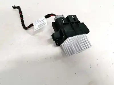 Pezzo di ricambio per auto di seconda mano resistenza al riscaldamento per opel meriva b 1.7 16v cdti riferimenti oem iam 13503201