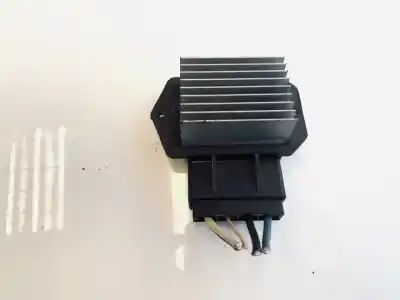 Peça sobressalente para automóvel em segunda mão resistência sofagem chauffage por toyota corolla verso (r1) 2.0 d-4d luna referências oem iam 4993002121