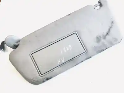 Peça sobressalente para automóvel em segunda mão pára-sol esquerdo por toyota corolla verso (r1) 2.0 d-4d luna referências oem iam 