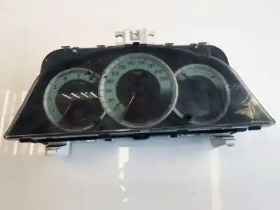 Peça sobressalente para automóvel em segunda mão quadrante por toyota corolla verso (r1) 2.0 d-4d luna referências oem iam 838000f060l