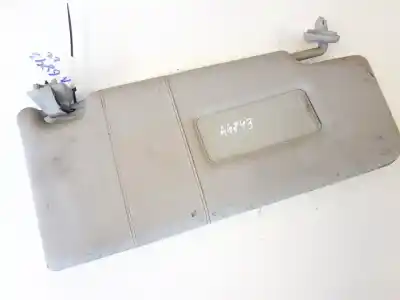 Second-hand car spare part left sunshade for ford mondeo iii (b5y) 2.0 16v tddi / tdci oem iam references 