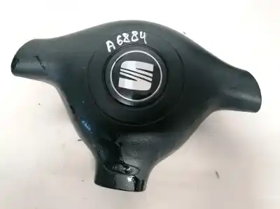 Peça sobressalente para automóvel em segunda mão AIRBAG DIANTEIRO ESQUERDO por SEAT LEON (1M1)  Referências OEM IAM 1M0880201M  6016566, 50201602357