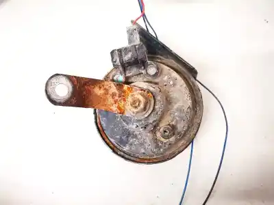 Pezzo di ricambio per auto di seconda mano corno per opel corsa c 1.2 16v cat (z 12 xep / lb4) riferimenti oem iam e20092018  